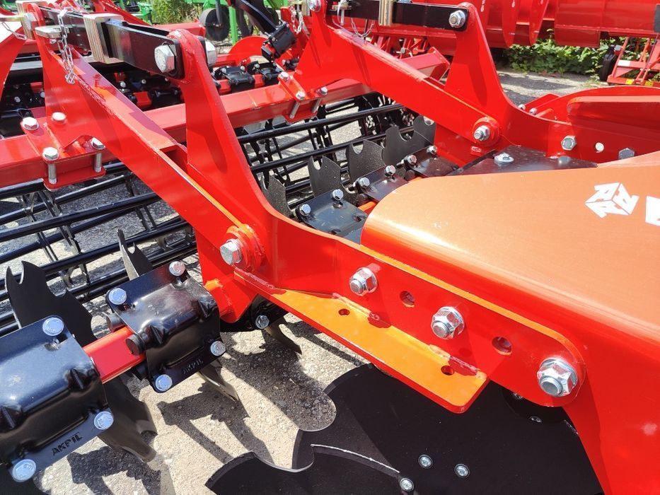 Brona Talerzowa AKPIL LEOPARD GEPARD 2,5m 3,0m