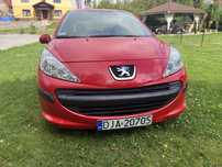 Peugeot 207 klimatyzacja