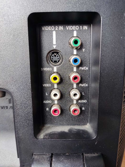 SONY MFM-HT75W 17" LCD – TV/monitor HD-Ready z pilotem,wejścia analog