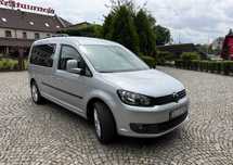 Volkswagen Caady 2012 Maxi 2.0 TDi Comfortline