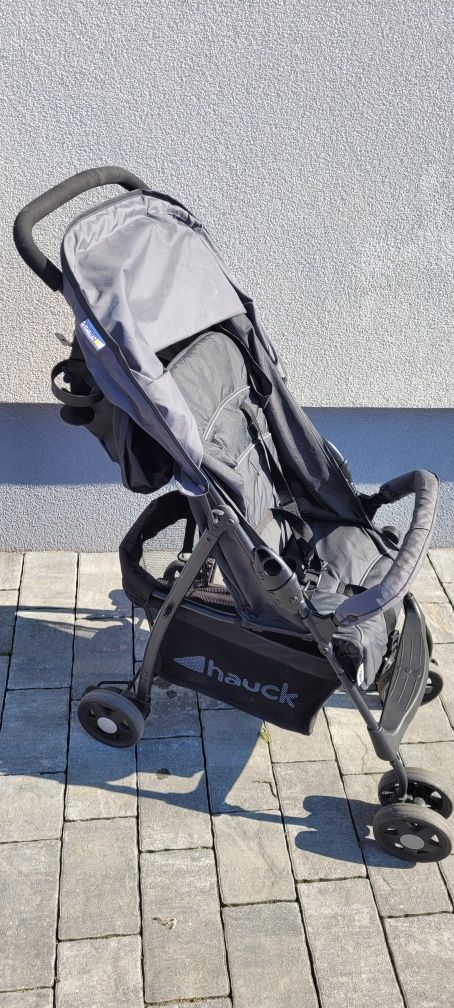 Wózek Spacerowy Hauck