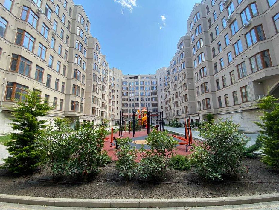 1 комнатная студия 30 м2 Первая линия моря Свое Отпление ЖК Авиньон