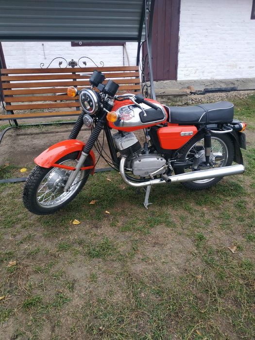 Ява 634  стан як на фото