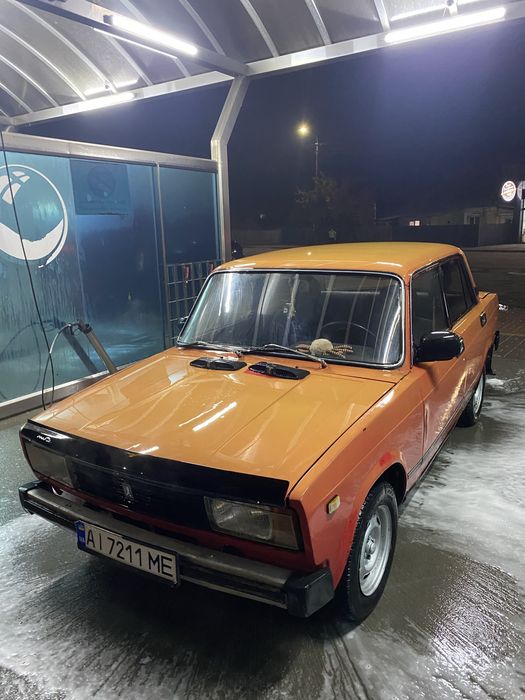 Ваз 2105 в хорошем состоянии