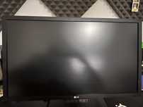Monitor gaming LG 144Hz 1ms