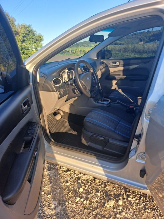 Ford Focus II 2008