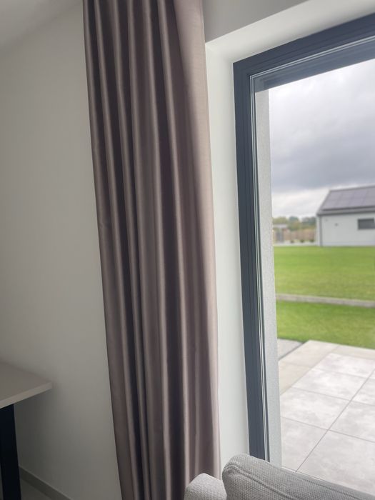 Zasłony 2 szt . 245 x  140 cm