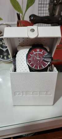 Relógio Diesel Mega Chief Black