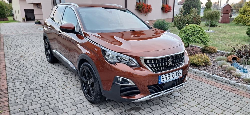 Peugeot 3008  2020r