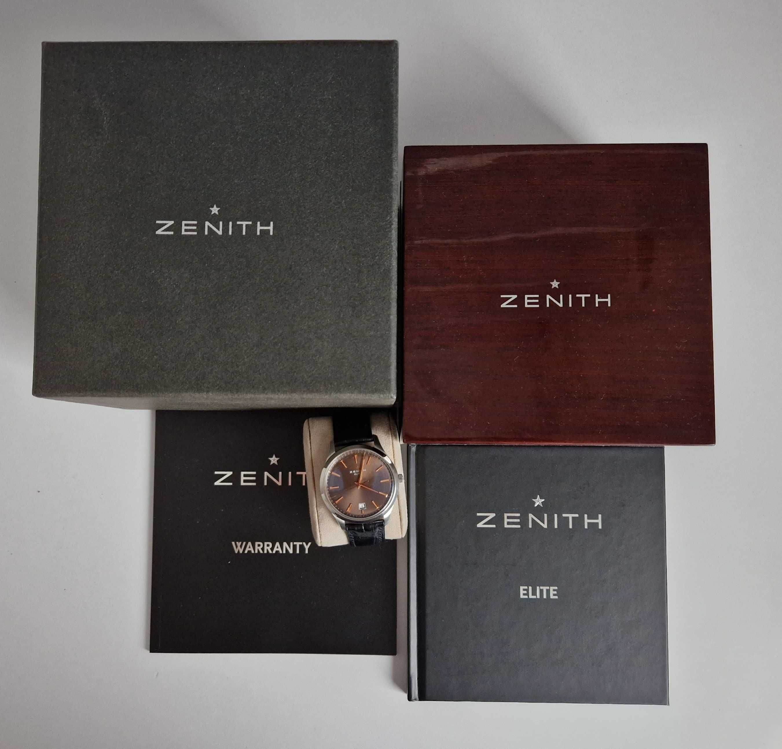 Zenith Elite Captain 03.2020.670
