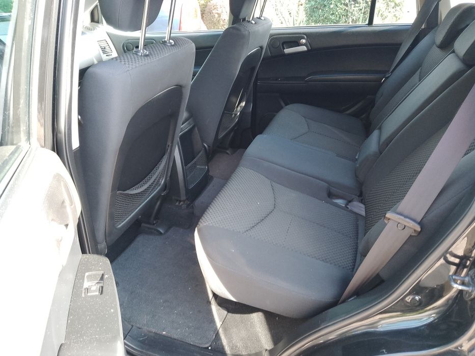 Auto SsangYong Kyron. 2008r.