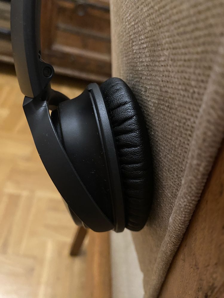 Słuchawki bezprzewodowe nauszne Bose QuietComfort 35 ll