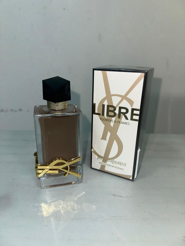 Perfumy YSL Libre Flowers & Flames Edp 90ml