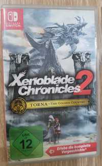Xenoblade Chronicles 2 - Torna the Golden Country gra Nintendo Switch