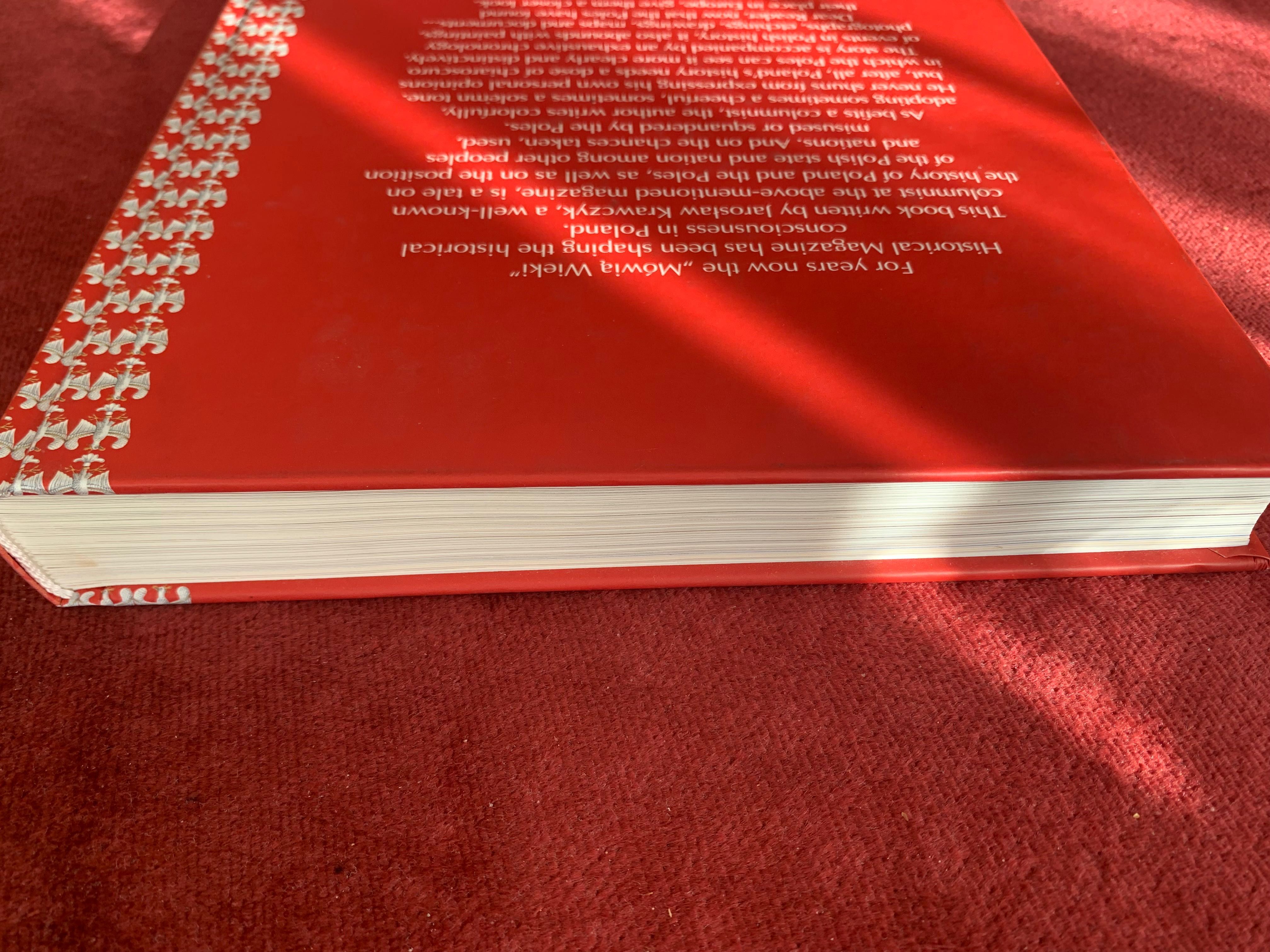 „On Poland and Poles” Jarosław Krawczyk