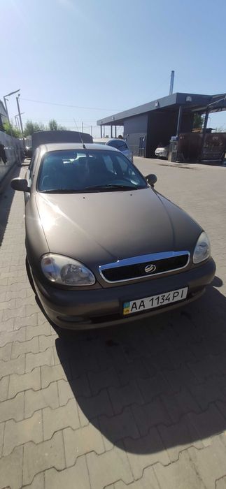 ЗАЗ Сенс 1.3 кондиціонер