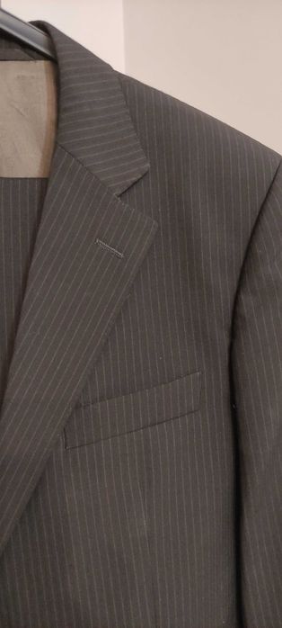 Fato de homem muito elegante