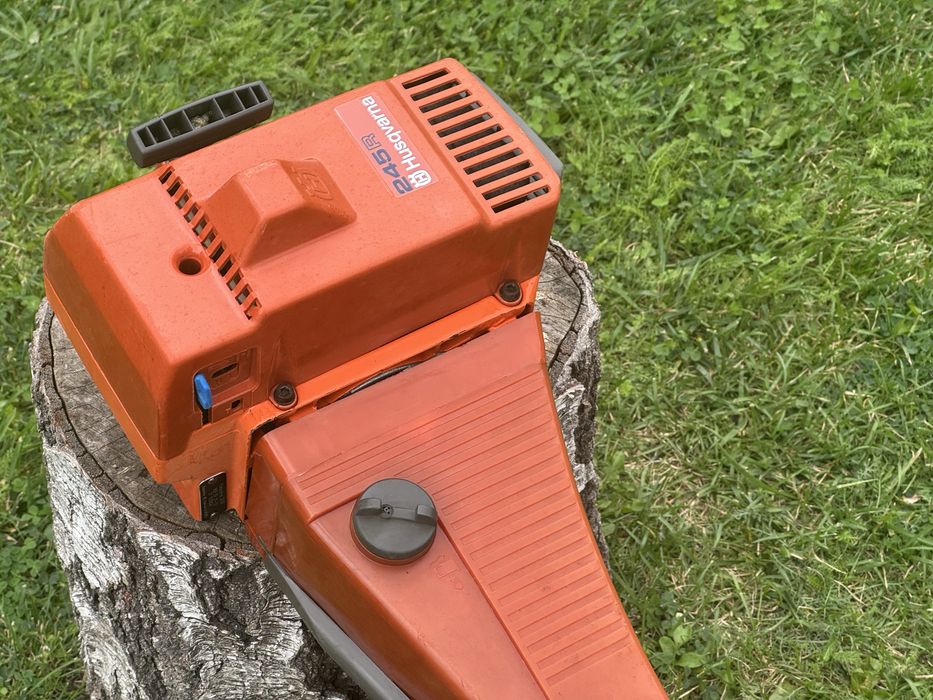 Kosa spalinowa Husqvarna 245 R !!!