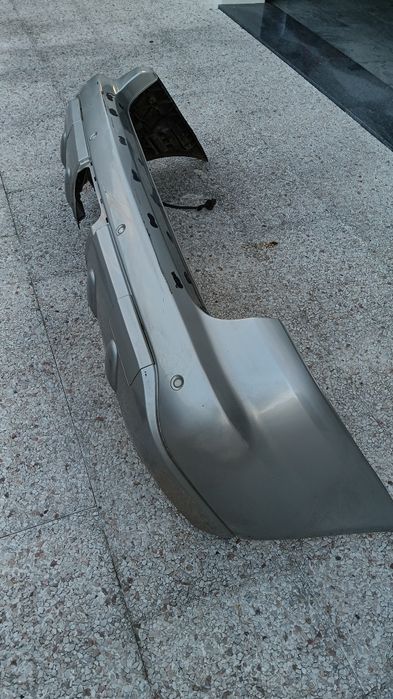 Mercedes ML w163 para choques