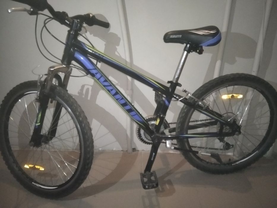 Продам подростковый велосипед Avanti