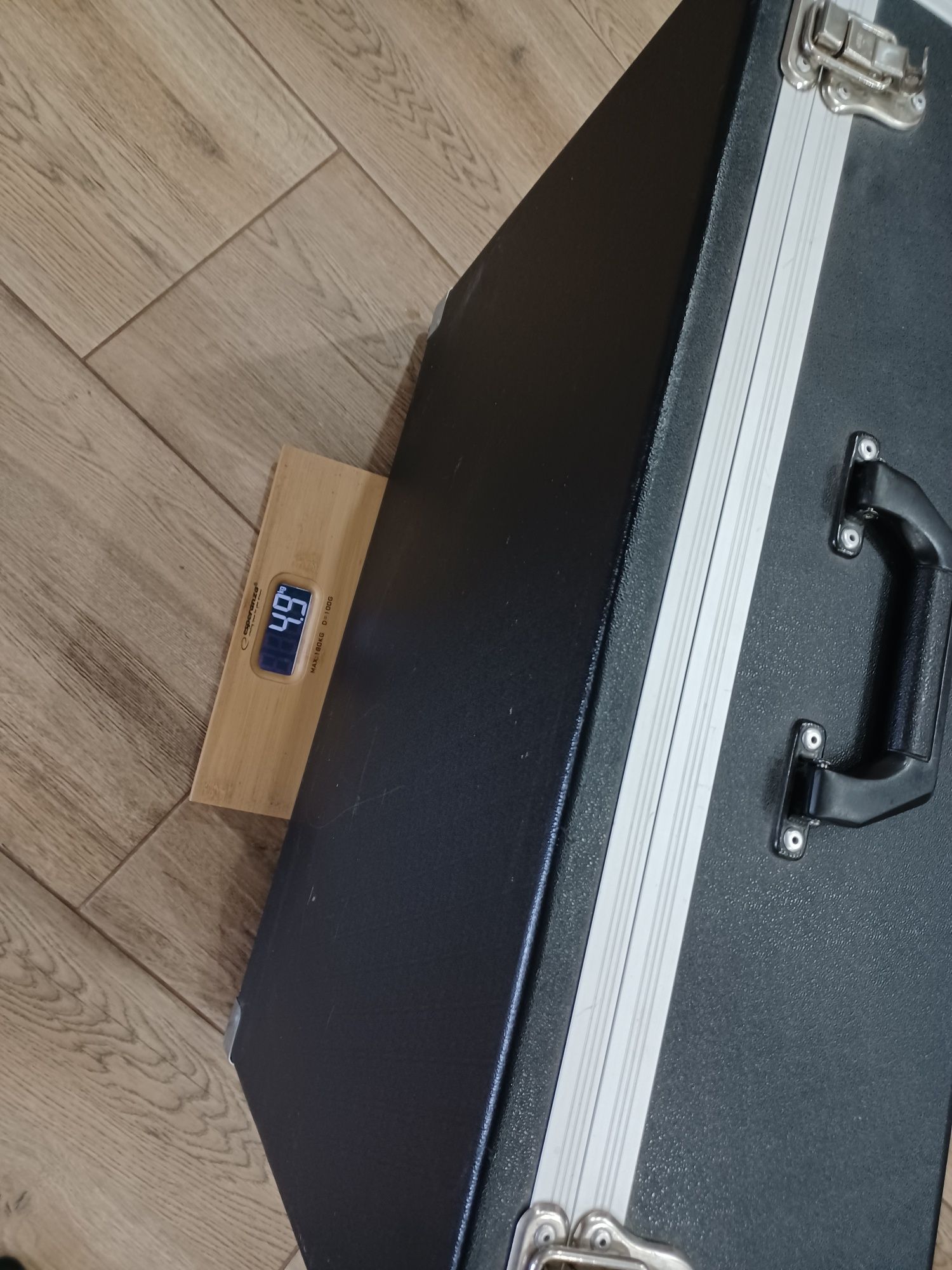 Skrzynia case na sprzęt