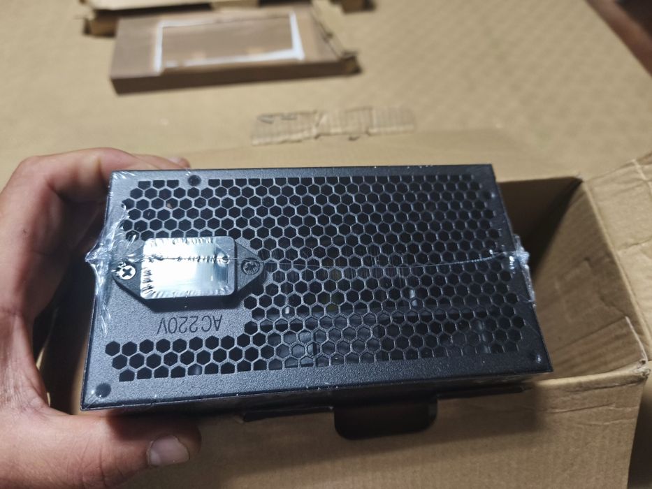 Fonte alimentação ATX gaming 400w