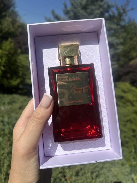 Maison Francis Kurkdjian Baccarat Rouge 540 extract 200