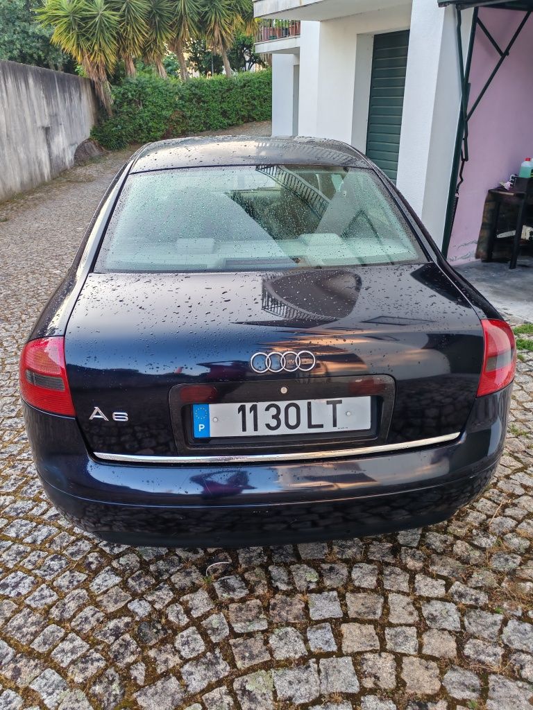 Audi A6 1.9tdi 110.