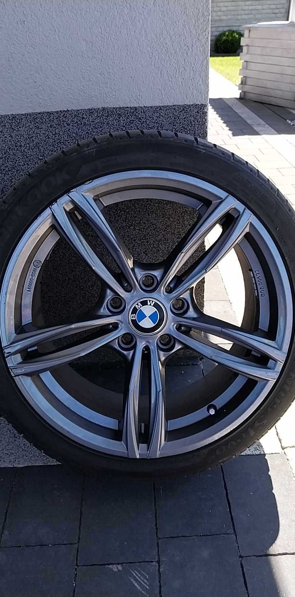 Alu felgi BMW 18