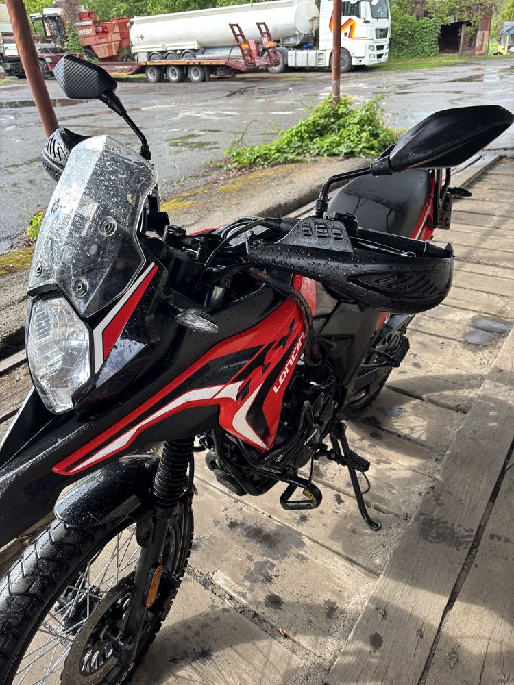 Loncin LX200GY-7A