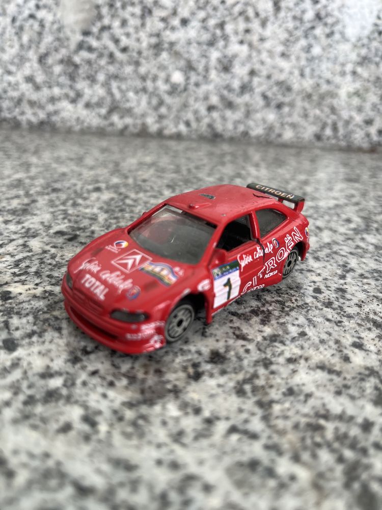 Miniatura carro Guisval