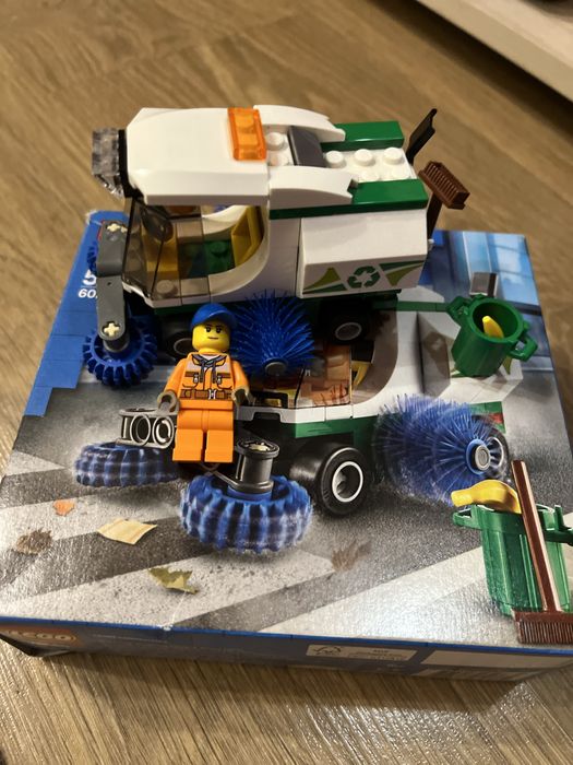 Конструктор Lego