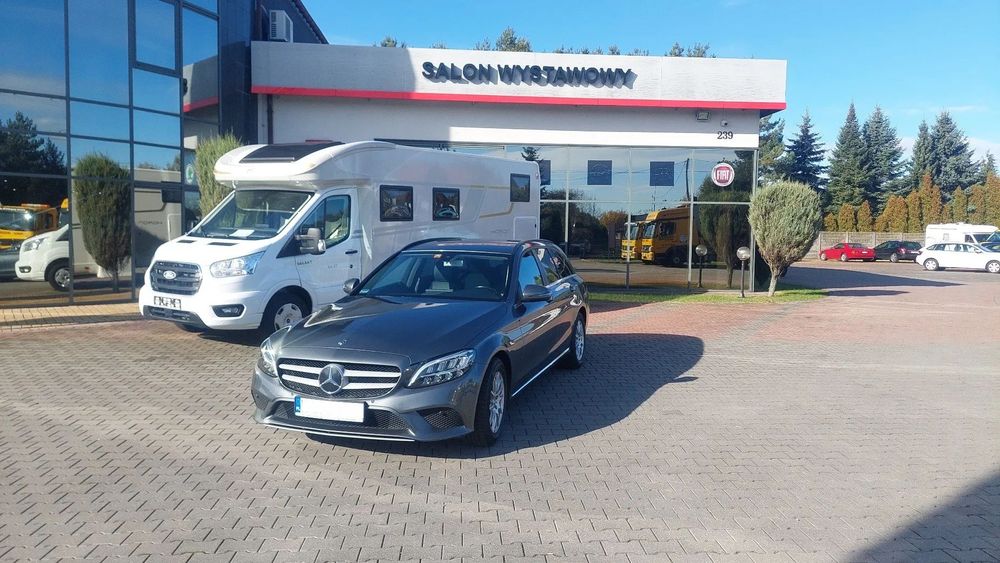 Mercedes-Benz Klasa C 200d