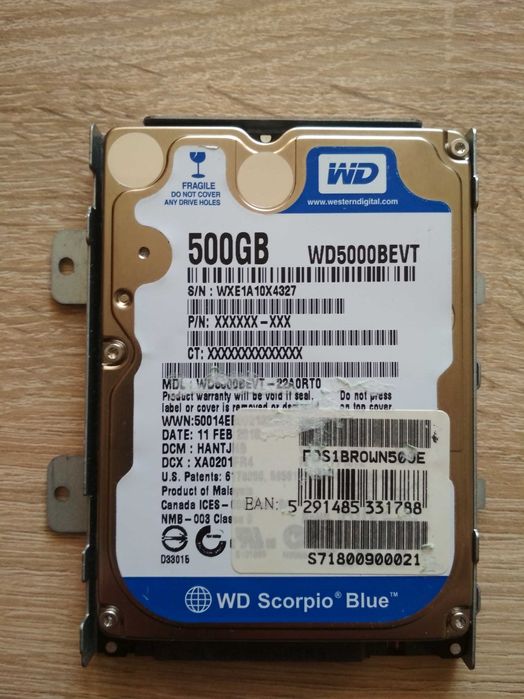 Ноутбук Acer Extensa 5610-101G12