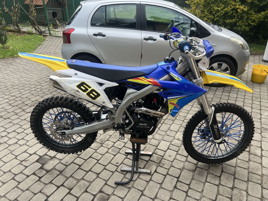 Mikilon MZK 250