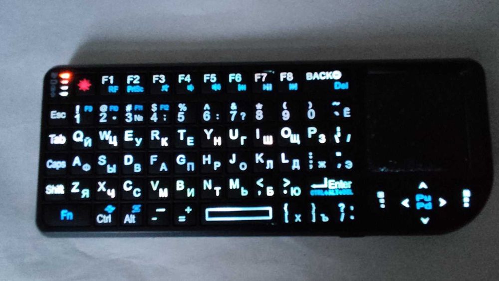 Klawiatura nowa akcesoria