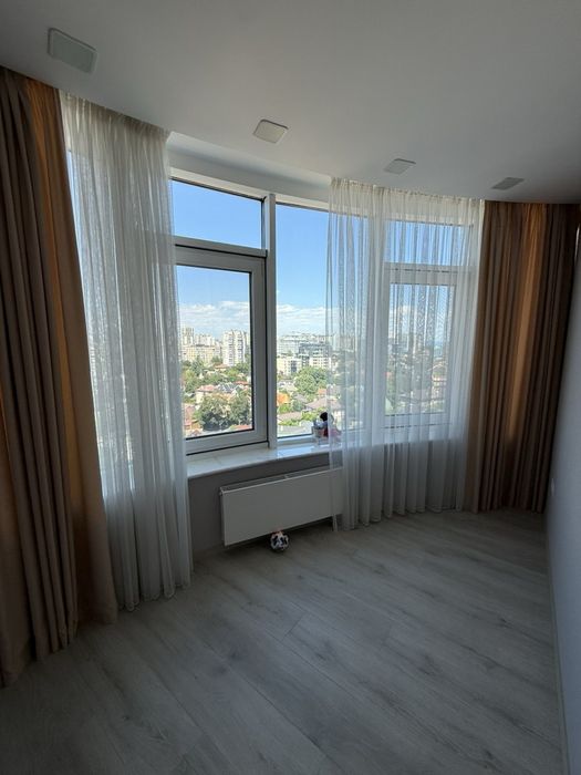 2х ком стильная красивая квартира в ЖК 35 Жемчужина возле Моря!