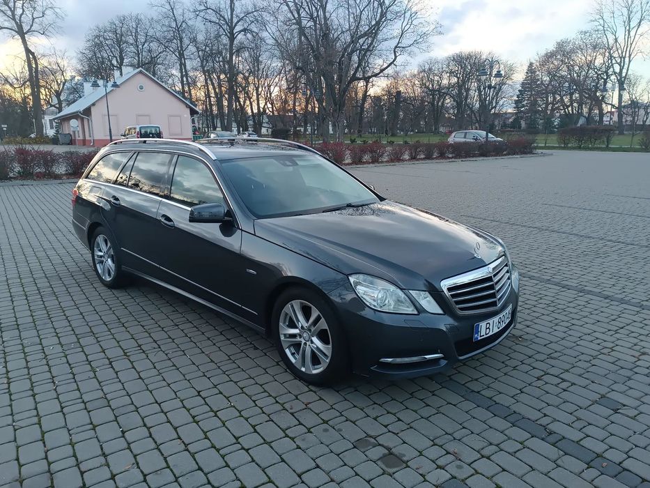 Mercedes-Benz Klasa E