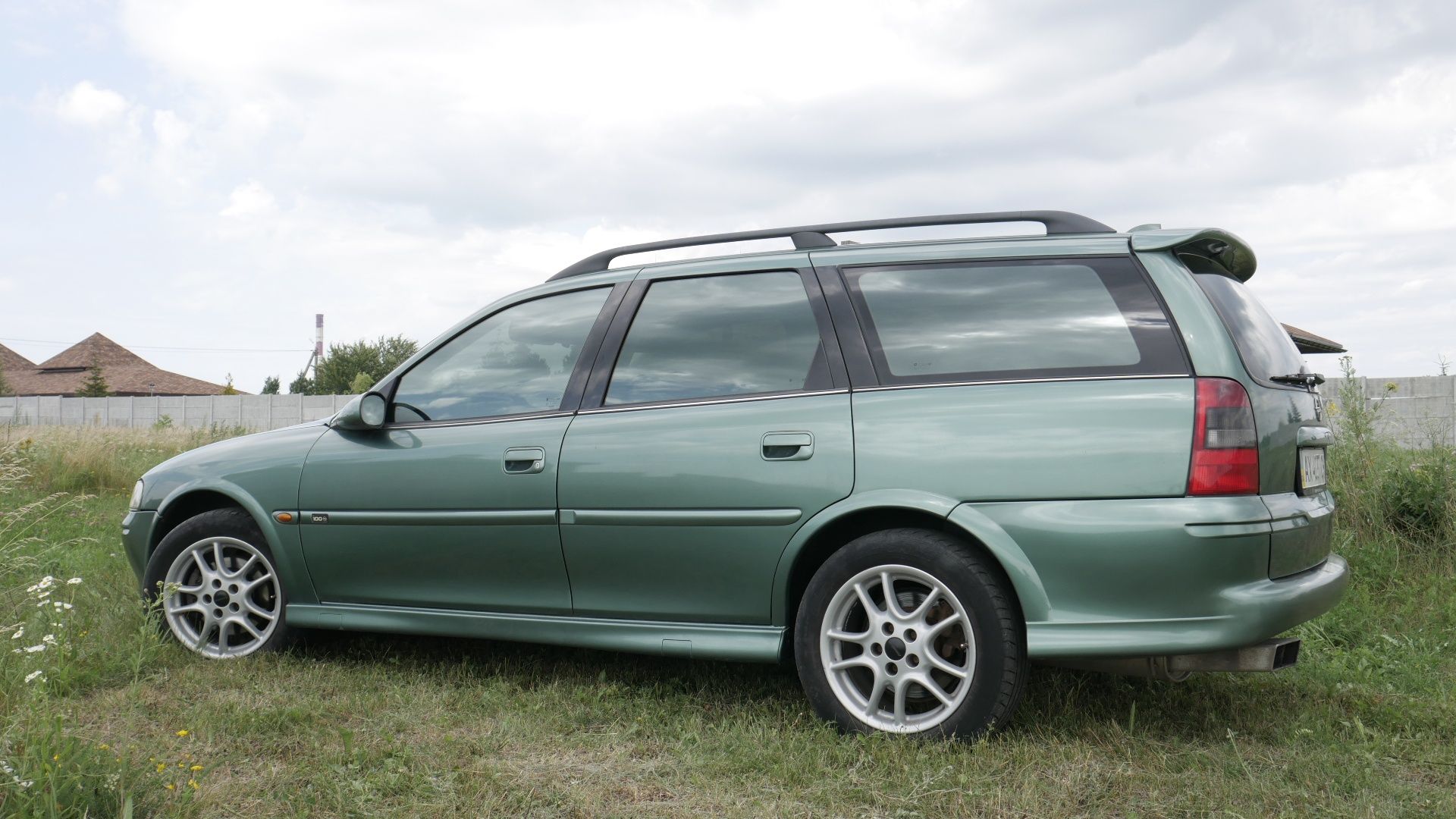 Комплект дисків на Opel Irmscher Twin Spoke R16 et45