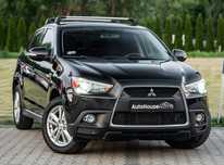 Mitsubishi ASX 1.8 150KM 4WD Xenon/Super stan/Jeden właściciel POLECAM!!