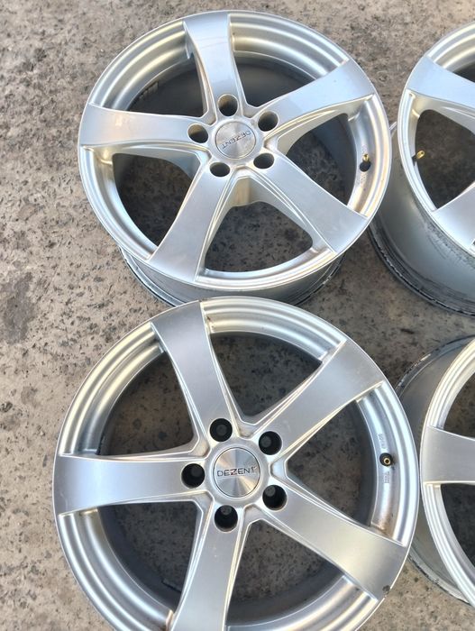 Продам диски 5/112/17