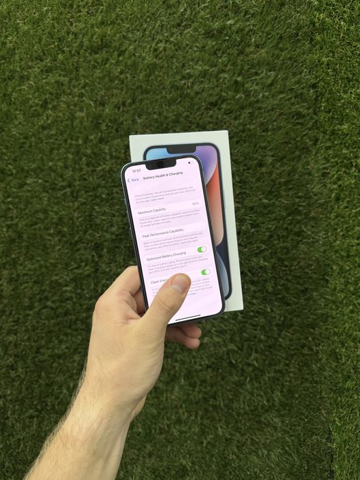 iphone 14.128Gb Unlock Blue