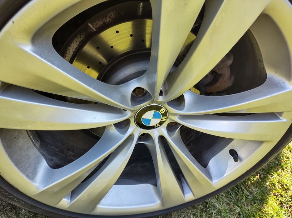 5x120 20 styling 316 koła z super oponami BMW  8.5/10 cali