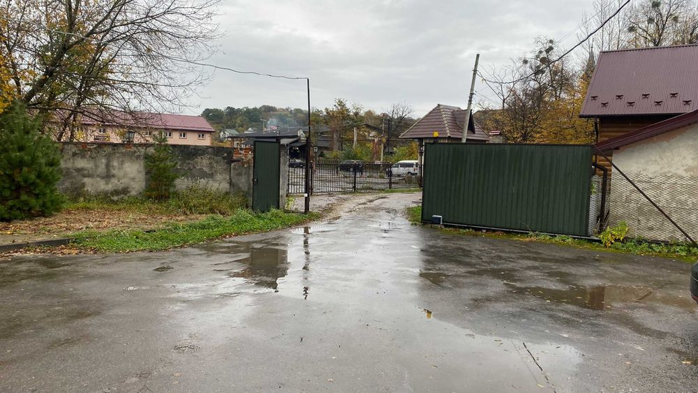 Продаж виробничо - складських приміщень