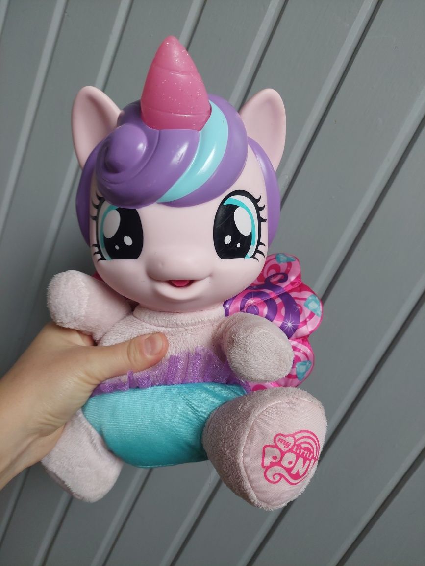 Konik pluszak interaktywny my little pony