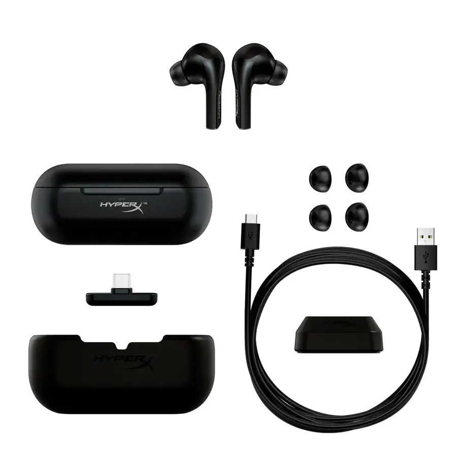 Słuchawki bezprzewodowe HyperX Cloud MIX Buds Bluetooth