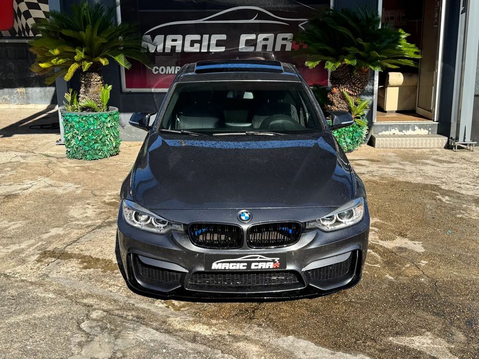 BMW 320 d Auto Pack M