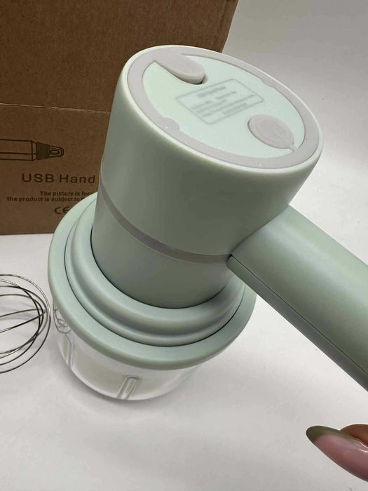 Mikser siekacz 3w1 elektryna na USB
