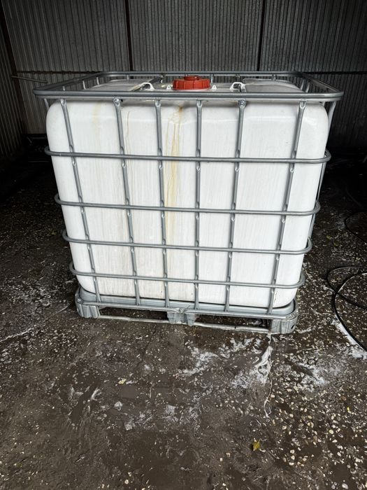 Sprzedam mauzer 1000 l