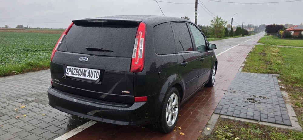 Ford C-MAX 1.8 TDCI 2009r LIFT climatronic